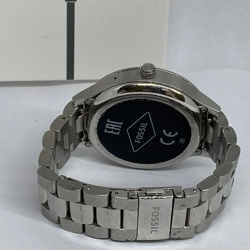 Fossil Gen 3 Authentic Genuine Smart Watch FTW6003 PD192